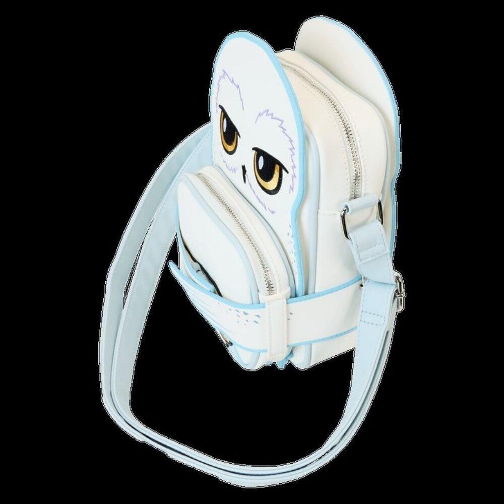 Harry Potter Hedwig Crossbuddies® Cosplay Crossbody Bag With Coin Bag NWT​ - Picture 5 of 7